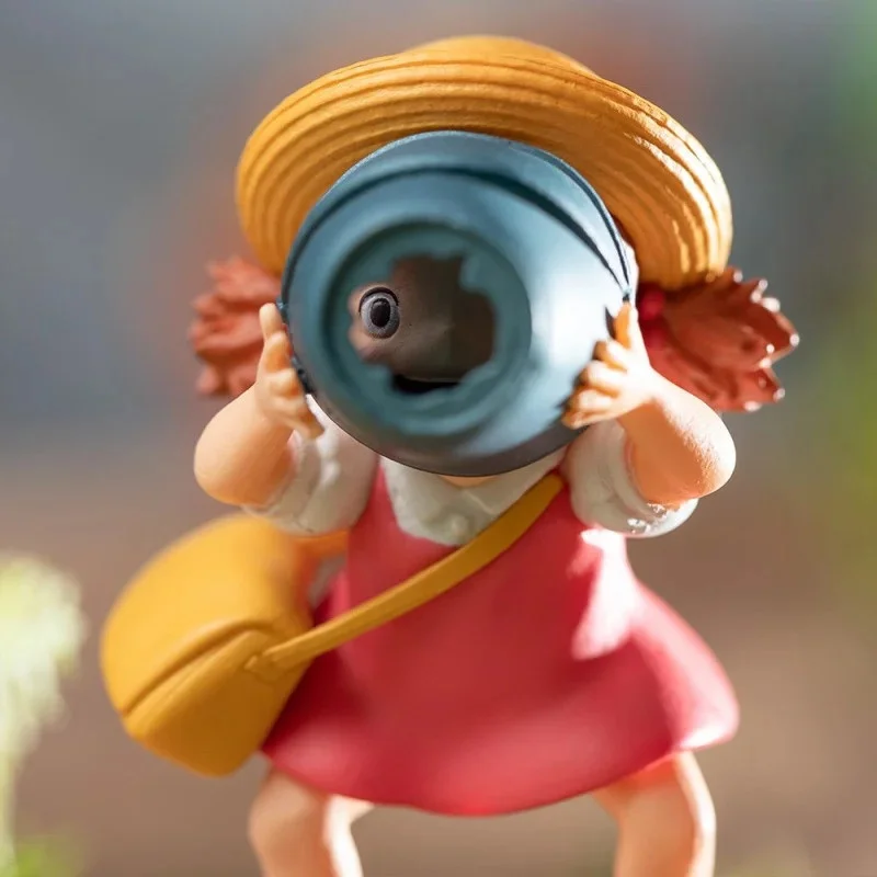 Collection Mei Assorted My Neighbour Totoro - Caixa Inteira (6 Unidades)